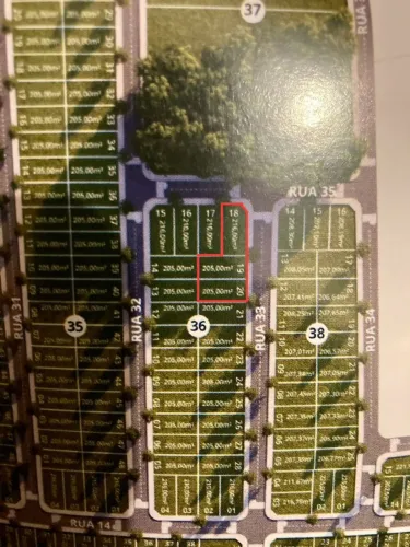 Nova Benevides bairro planejado lote 205m2 13.000,00