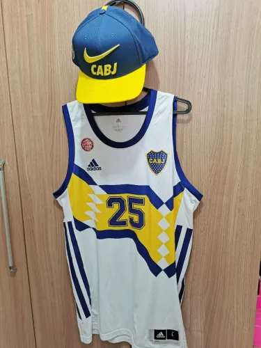 Conjunto Boca Juniors
