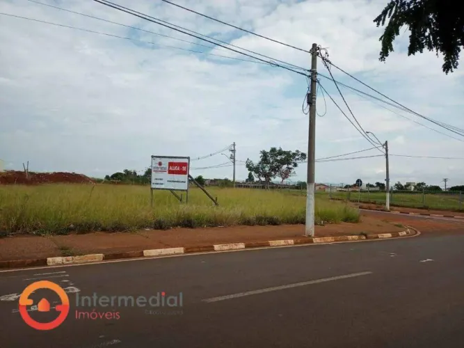 Terreno para aluguel, Portal dos Pássaros - Boituva/SP
