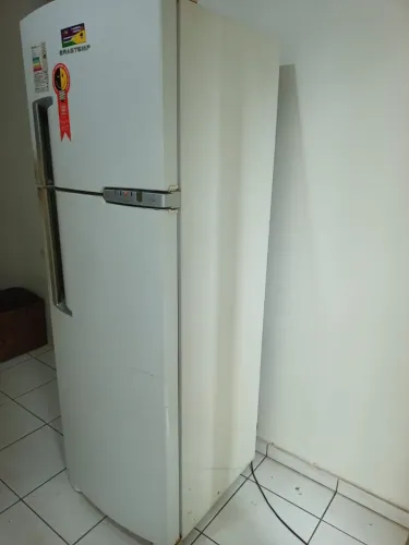 Geladeira Brastemp Frost Free