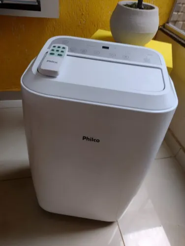 Ar-Condicionado Portátil Philco 12.000 BTU