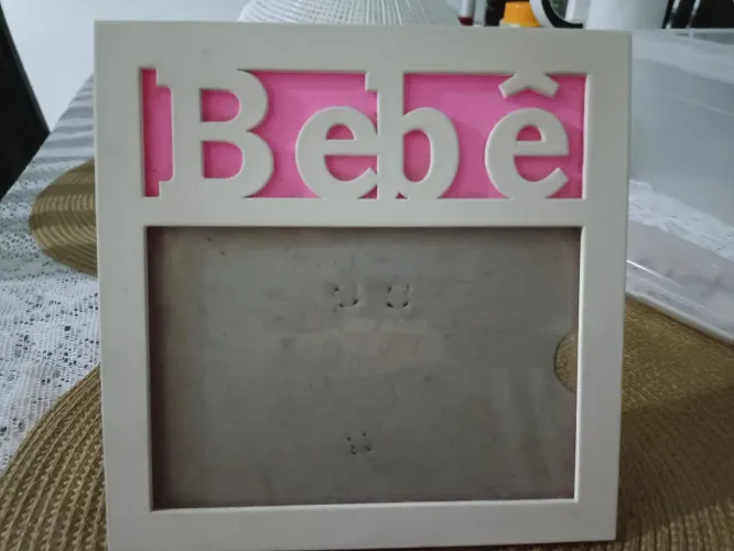 Porta-retratos Bebê,belo.