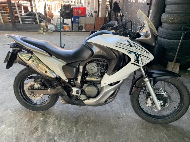 Honda Transalp