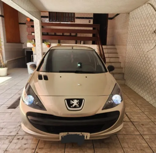 Peugeot 207 1.4 2009 Completo !!!