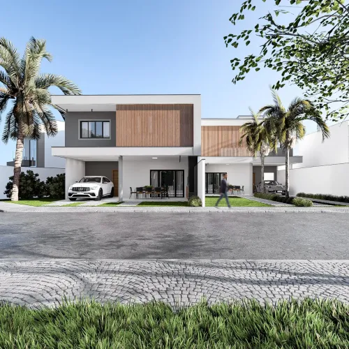 Casa Duplex em Iriri no Condomínio Bwerani Ville 