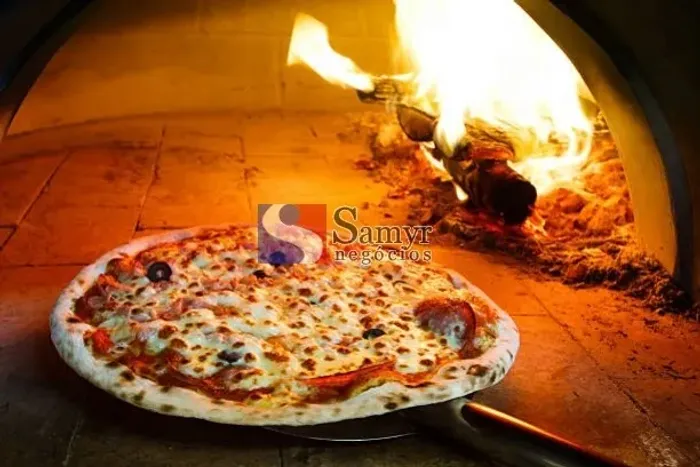 Disk Pizza Ponto e Instalações em SBC - DP-332