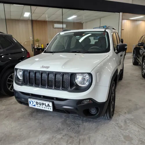Jeep Renegade 1.8 4X2 Flex 16V Aut. 2019