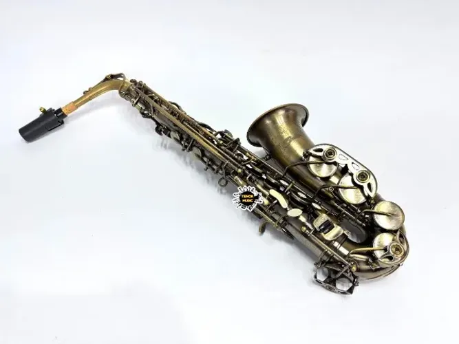 Sax Alto Shelter Seminovo