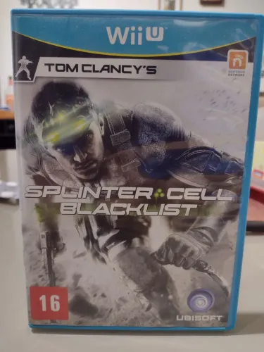 Splinter Cell Blacklist - Wii U