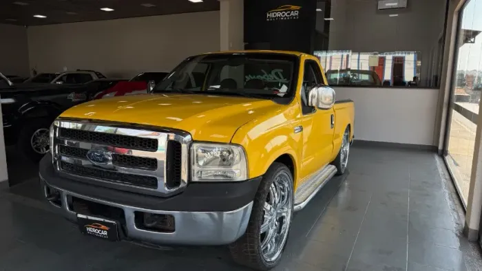 Ford F-250 XL 4.2 V6 2002