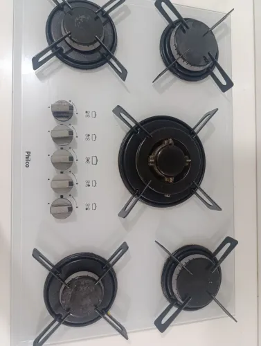 Fogão Cooktop