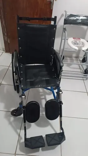Cadeira Rodas para obesos