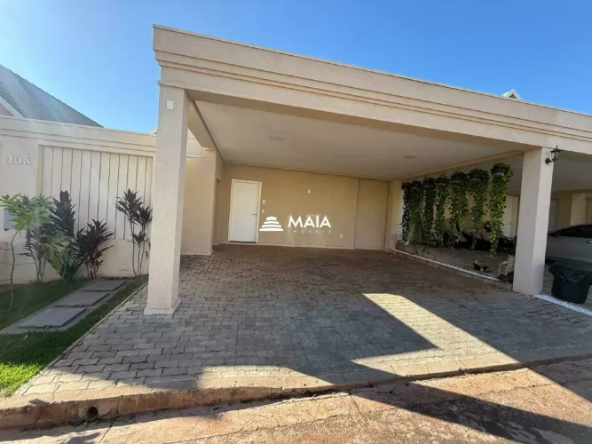 Casa a venda no Condominio Ayat