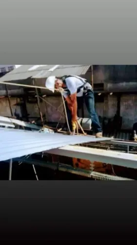 Fabricação de estruturas Metálicas Galpões Mezaninos e coberturas