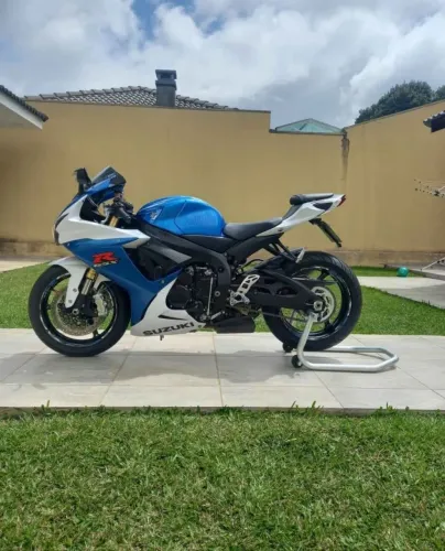 Suzuki Gsx-r 750 Srad