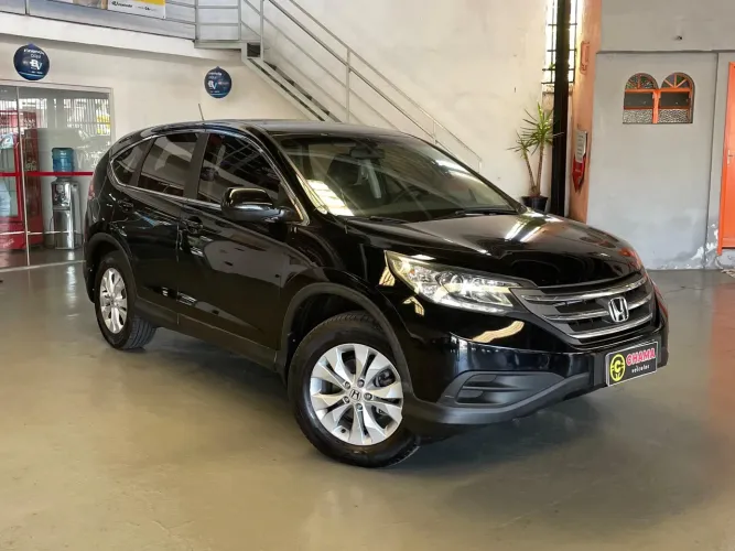 Honda CR-V LX 2.0 16V 2wd/2.0 Flexone Aut. 2013