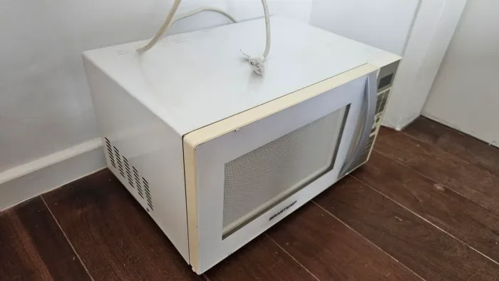 Micro-ondas Brastemp 32 litros