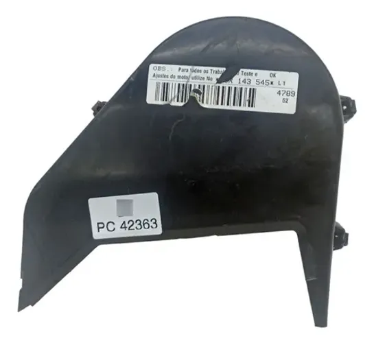 Capa Correia Dentada Vw Golf 1.6 Flex 2008 2009 2010 2011 12