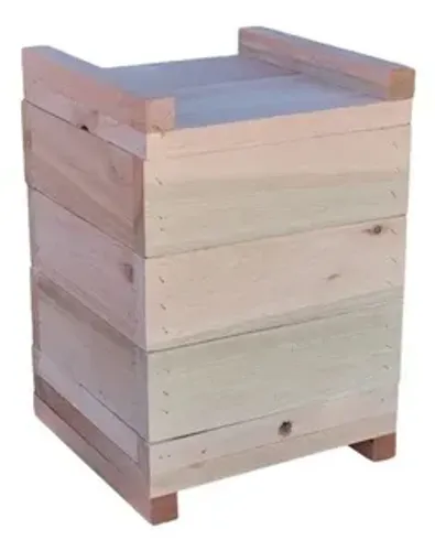 Caixa para abelha sem ferrão - Uruçu