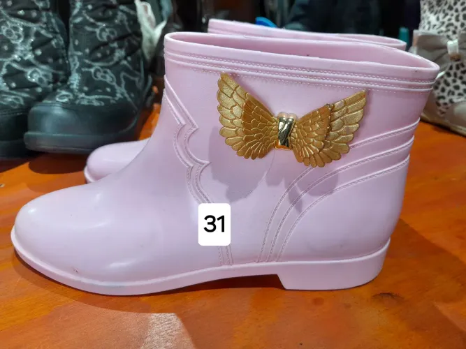 Variedade Sapatos Infantis 