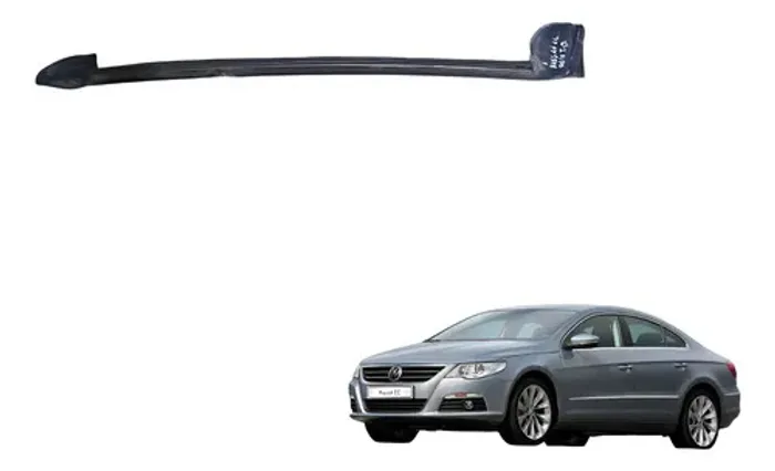 Pestana Interna Traseira Direita Volkswagen Passat Cc 2011