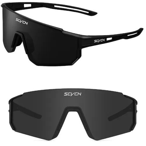 Óculos com proteção UV400 para Bike, Corrida, Caminhada