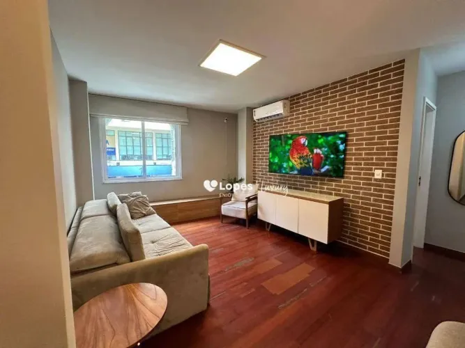 Apartamento à venda, 80 m² por R$ 1.550.000,00 - Copacabana - Rio de Janeiro/RJ