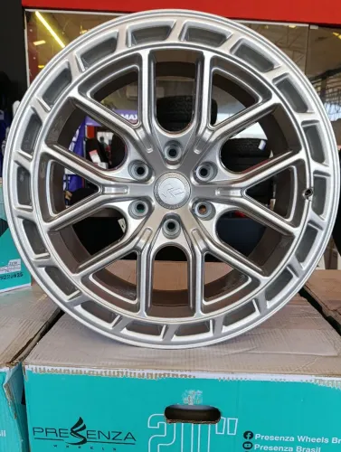 Roda R20x9 6x139 presenza