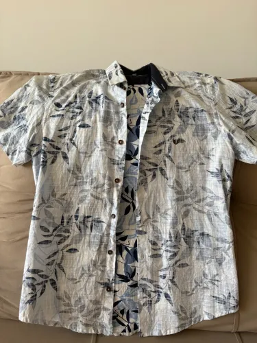 Camisa Spirito Santo original