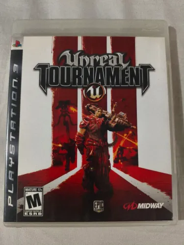 Unreal Tournament 3 - PS3