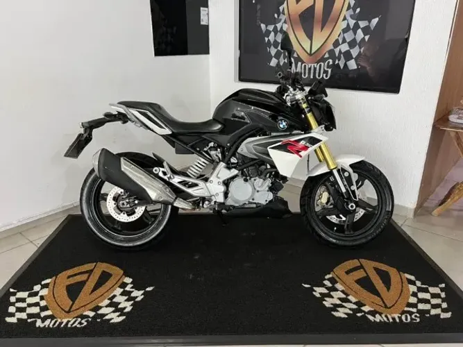 Bmw G310R 2018 Revisada