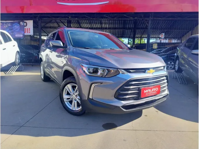 Chevrolet Tracker LT 1.0 Turbo 12V Flex AUT 2023