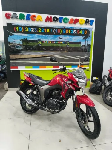 Haojue DK 150 2019 / 63.451 KM