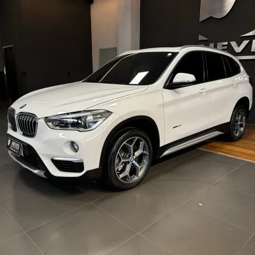 BMW X1 SDRIVE 20I X-L?NE 2.0 TB ACTIVE FLEX 2017/2018
