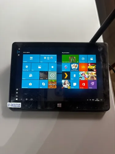 Vendo Computador Smart toque na tela 