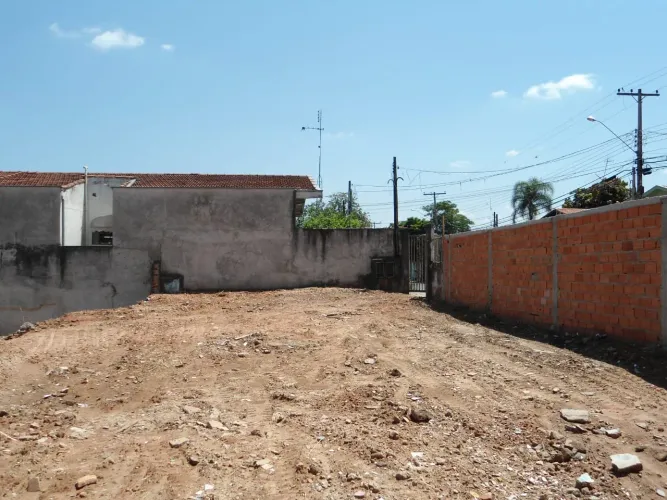 Lote/Terreno para venda com 511m-Jardim Paulicéia - Campinas - SP