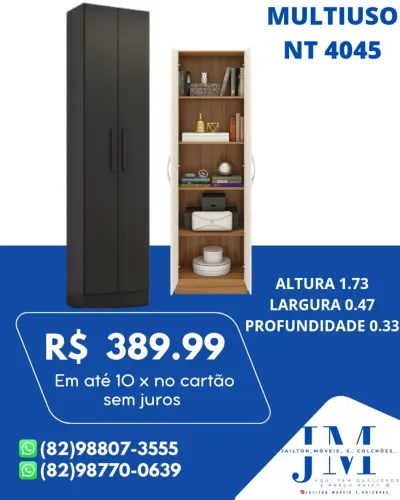 PROMOÇÃO DE MULTIUSO NT 4045
