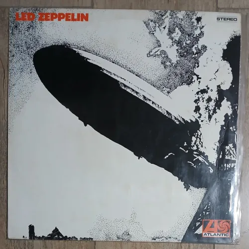 Disco de Vinil Led Zeppelin I Importado Alemanha
