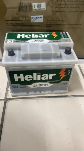 Baterias de Seguradora 60 Amperes