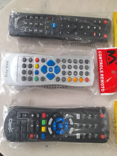 Controles Remotos de TV  Claro 