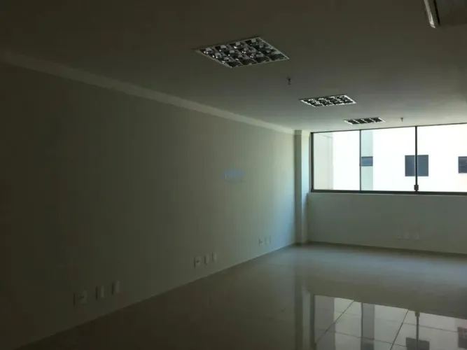 Sala para alugar em Barueri, Empresarial 18 do Forte, com 42 m², Edifício Gama Office