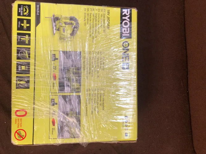 Makita Ryobi one, nova na caixa nunca foi usada