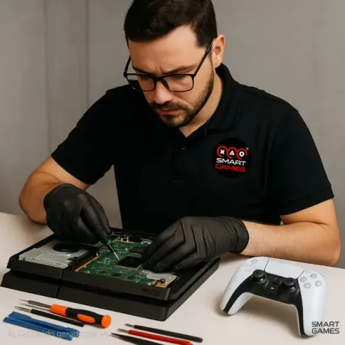 Conserto de Videogames em Fortaleza | Orçamento Grátis e Online | Smart Games