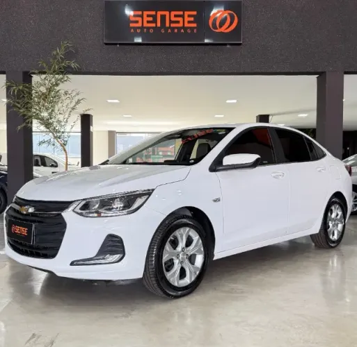 Chevrolet Onix Plus Premier 1.0 12V TB Flex Aut. 4P 2022