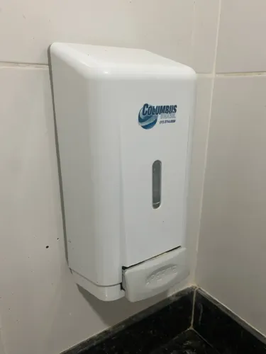 Dispenser Saboneteira