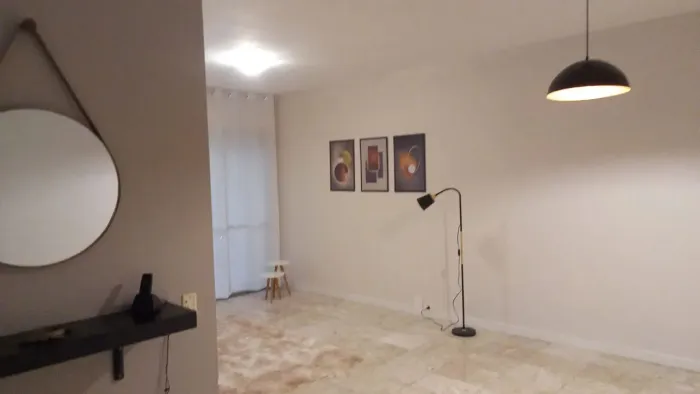 Imóvel para aluguel possui 60 metros quadrados com 2 quartos em Itaim Bibi - São Paulo - S