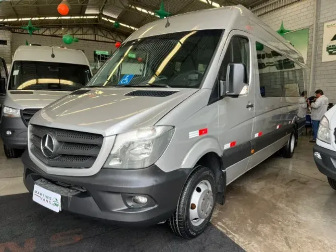 Mercedes-Benz Sprinter 515 Van 2.2 Diesel Usados e Novos