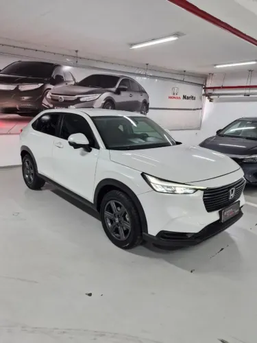 Honda HR-V EXL 1.5 Sensing 16V 5P Aut. 2023
