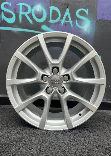 Rodas aro 18 Audi q5 5x112 a3/a4/jetta/golf/passat 