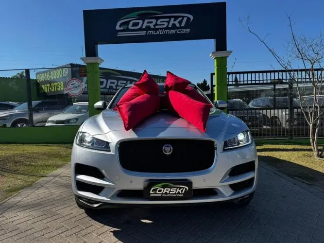 Jaguar F-Pace 2.0 Prestige 250cv Aut. 2019